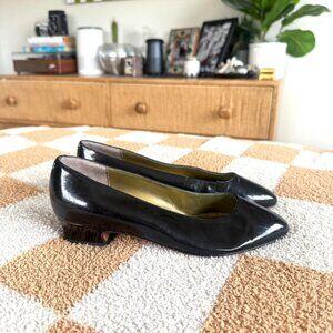 SESTO MEUCCI BLACK CLASSIC HEELS WOMENS SIZE 5.5